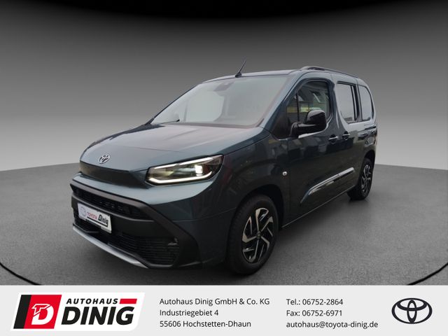 Toyota Proace City Verso L1 Team Deutschland 1.5 299€ m