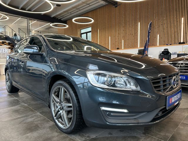 Volvo V60 Kombi Linje Business *Navi*Klima*AHK*Xenon*