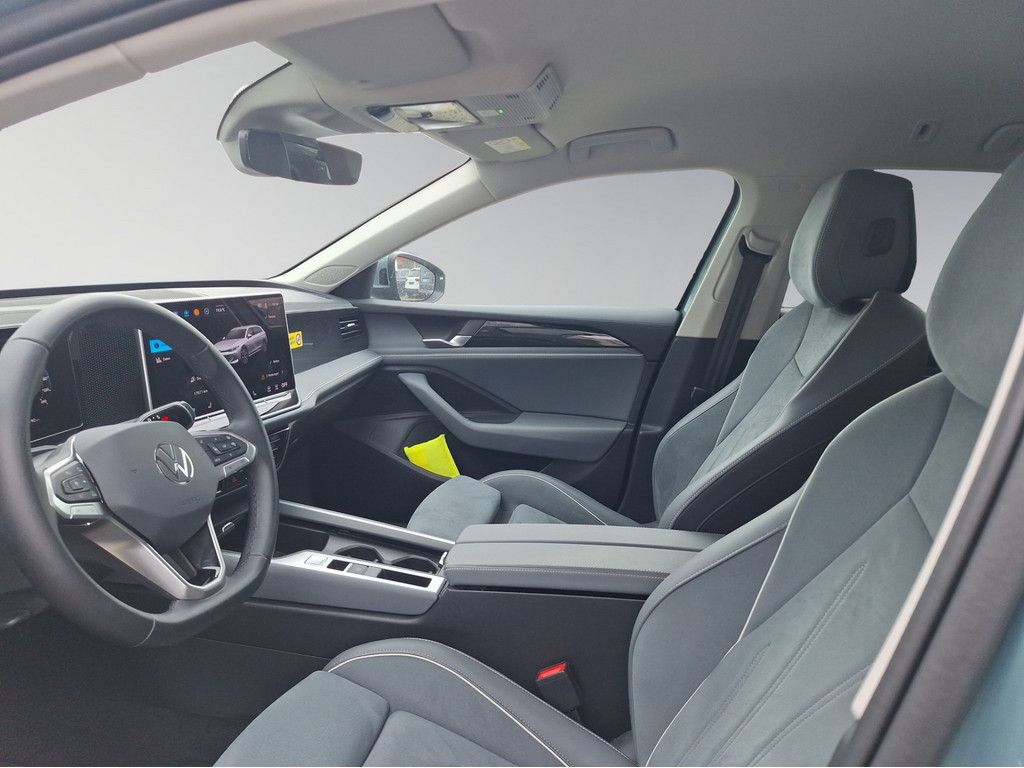 Volkswagen Passat Variant - Bild 10