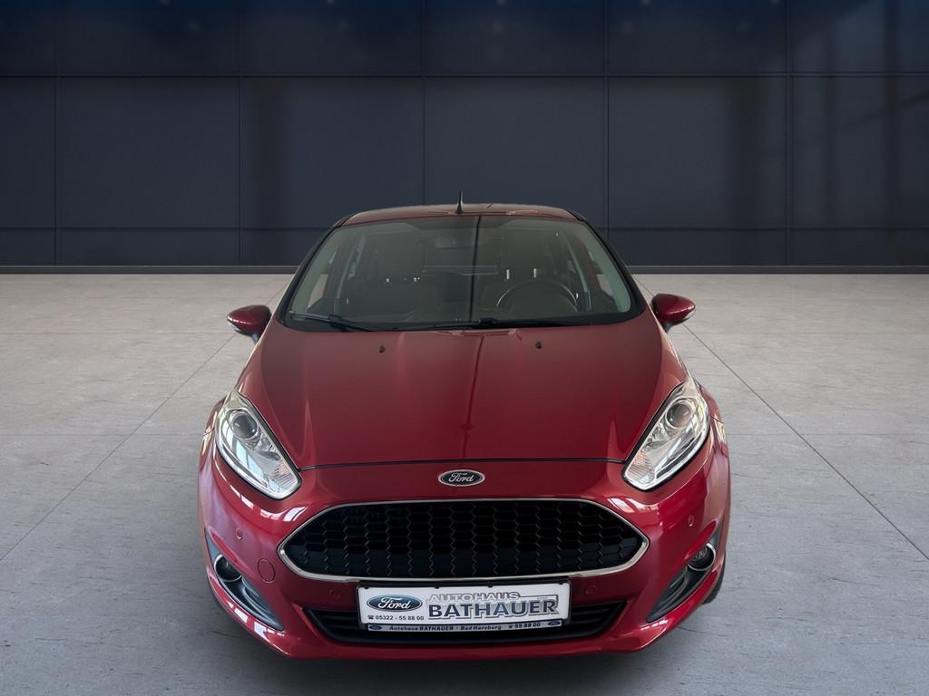 Ford Fiesta 1.0 EcoBoost Celebration