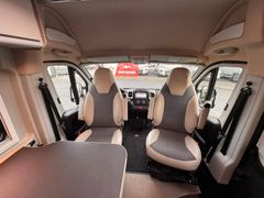 Bürstner Campeo 640 **Ex-Vermietfahrzeug**