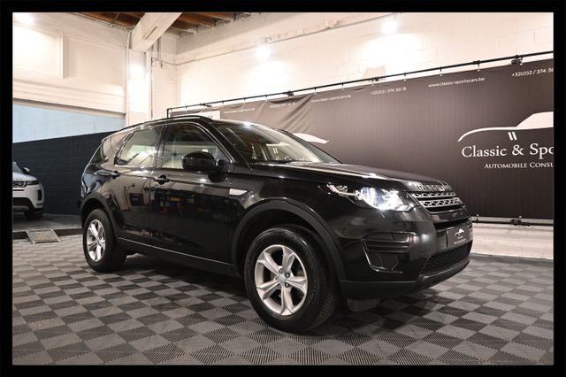 Land Rover Discovery Sport 2.0 TD4 EURO 6b /PANO/GPS NAVI !