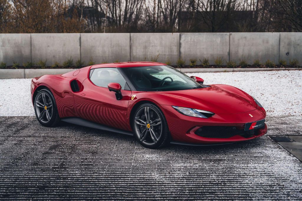 Image of Ferrari 296 GTB