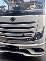 Concorde Liner 1090 GI Voll, Actros, NP ca. 750.000  - Concorde Liner 1090 GI