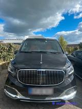 Mercedes-Benz Vito Tourer VIP - Mercedes-Benz Vito: Taxi