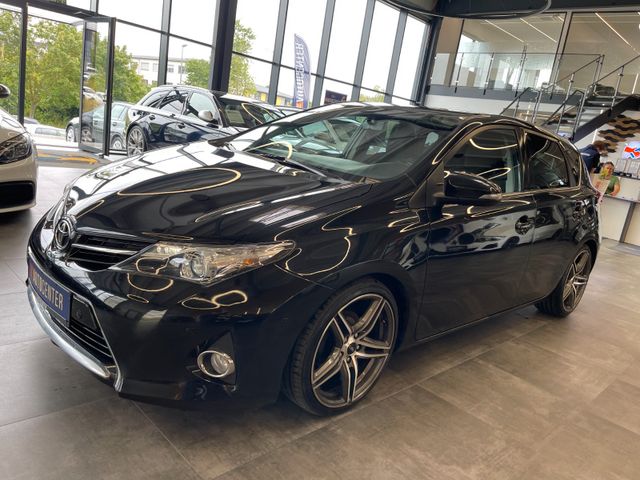 Toyota Auris Life+ Lim. 1.6 Edition *AHK*KAMERA*KLIMAA.