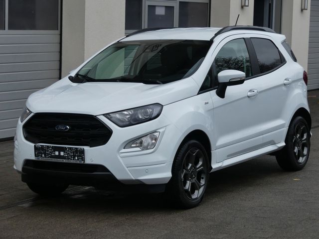 Ford EcoSport ST-Line *Garantie bis 11/2027