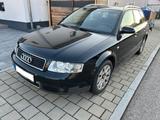 Audi A4 B6 1.8T - Audi A4 aus 2001: 1.8