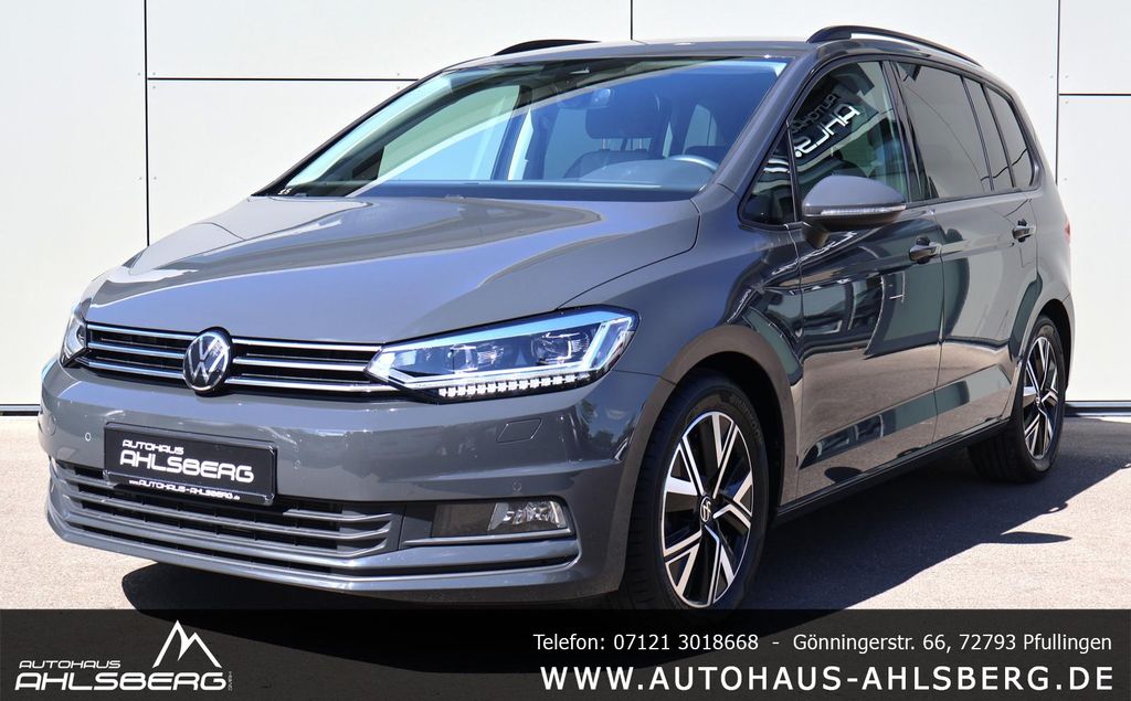 Image of Volkswagen Touran