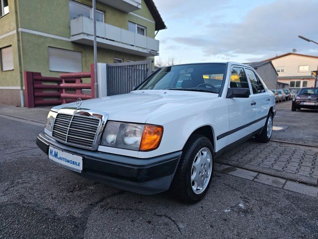 Mercedes-Benz 230 E 2.3 Automatik/Servo/ABS/AHK/H-Zulassung