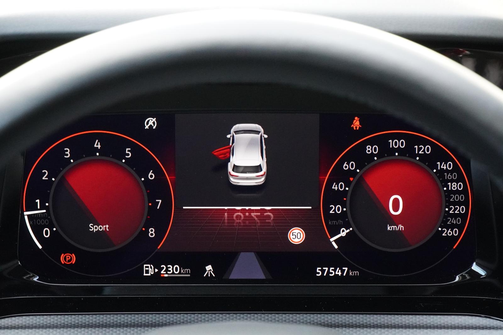 Volkswagen Golf VIII 1.5 TSI Active LED Navi Head-Up Kamera, миниатюра 28