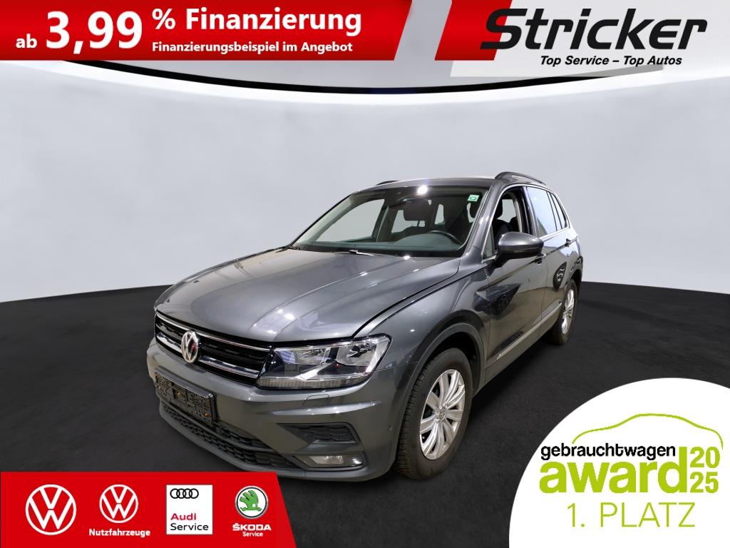 Volkswagen Tiguan Comf 2.0TSI DSG 4M 192,-ohne Anzahlung Na