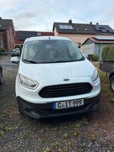 Ford Transit courier Diesel - Ford Transit Courier von privat