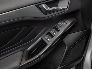 Ford Focus 1.0 Titanium Kamera Spurhalteassistent