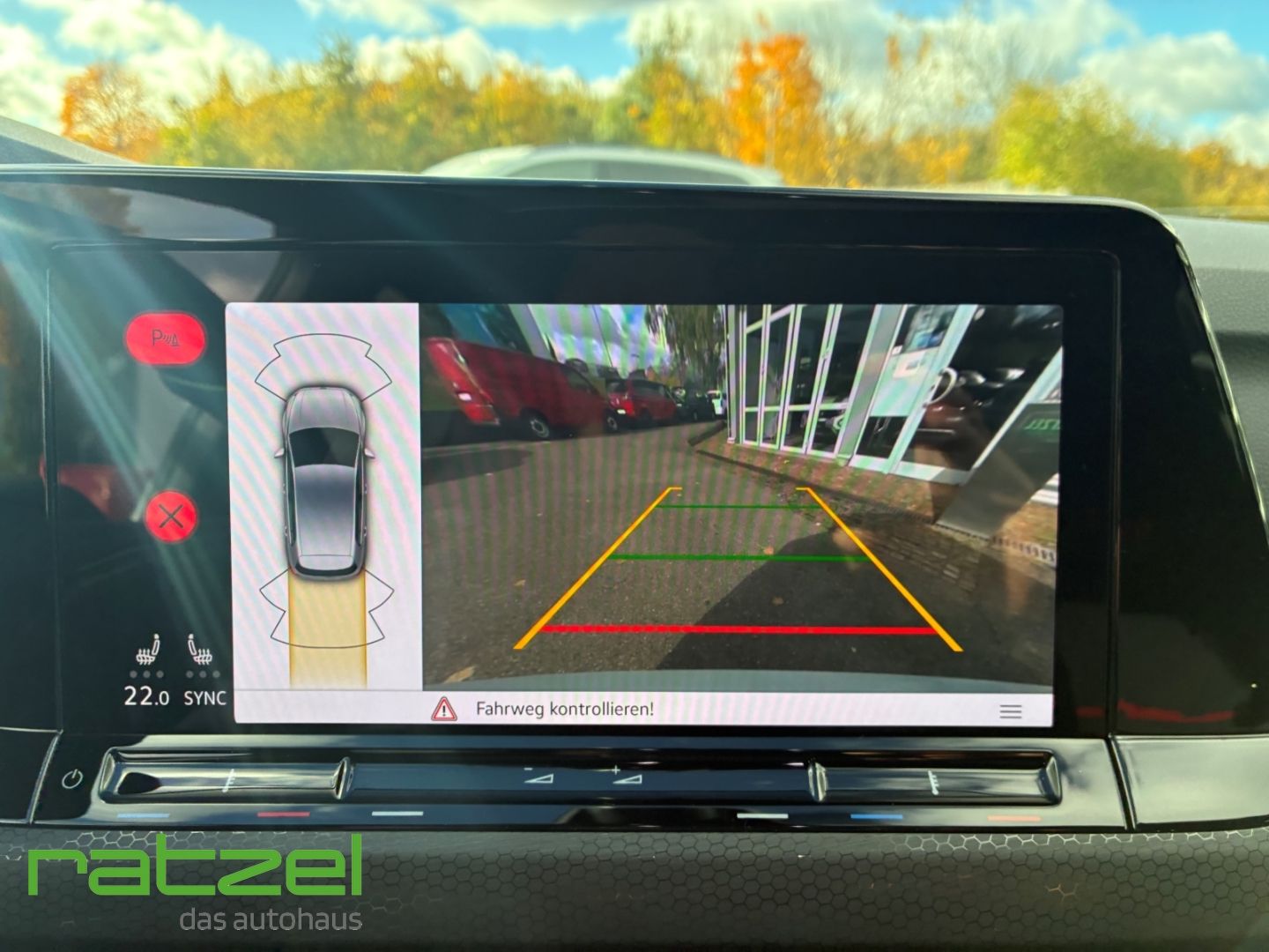 Fahrzeugabbildung Volkswagen Golf GTI 2.0 TSI Clubsport Pano RFK Har/Kar Akra