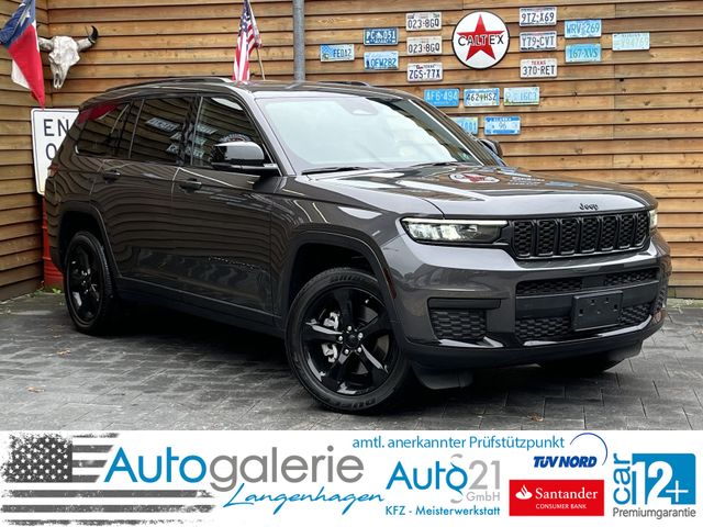 Jeep Grand Cherokee 3.6 LAREDO L 4X4 LPG Kamera 4x4