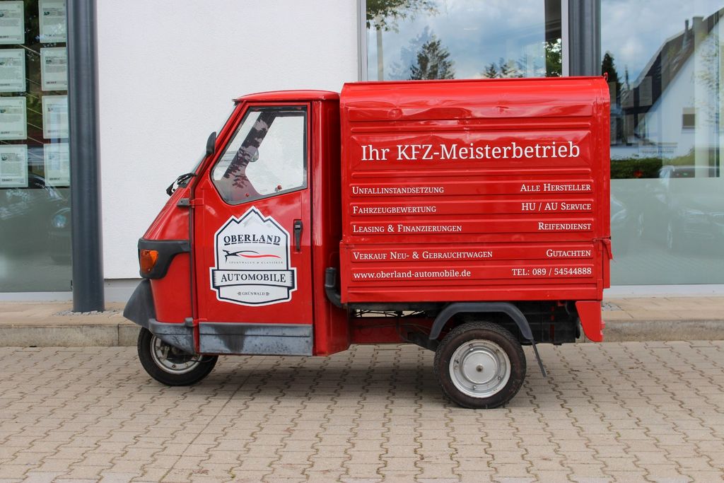 PIAGGIO Ape 50 PIAGGIO Ape 50