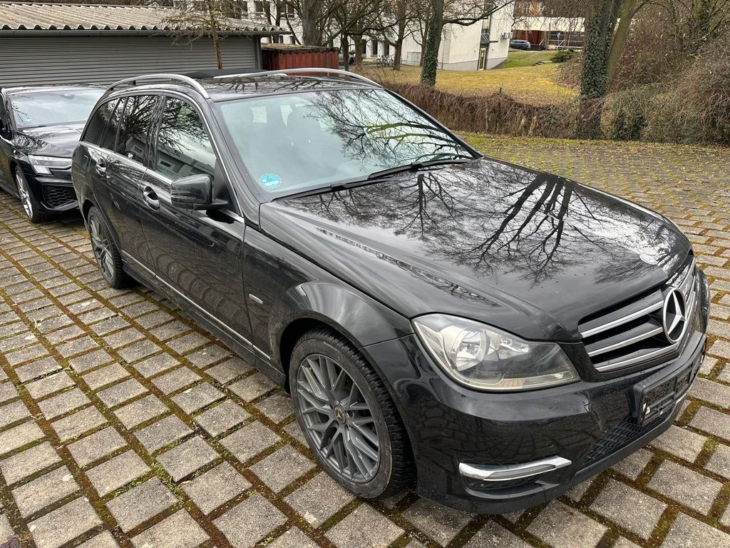 Angebot ansehen Mercedes-Benz C 220