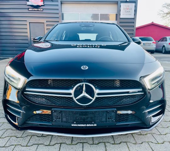 Mercedes-Benz A 35 AMG A -Klasse A 35 AMG 4Matic