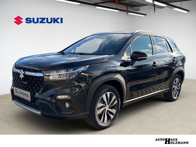 Suzuki S-Cross Comfort+ Allgrip Hybrid 6 J. Garantie