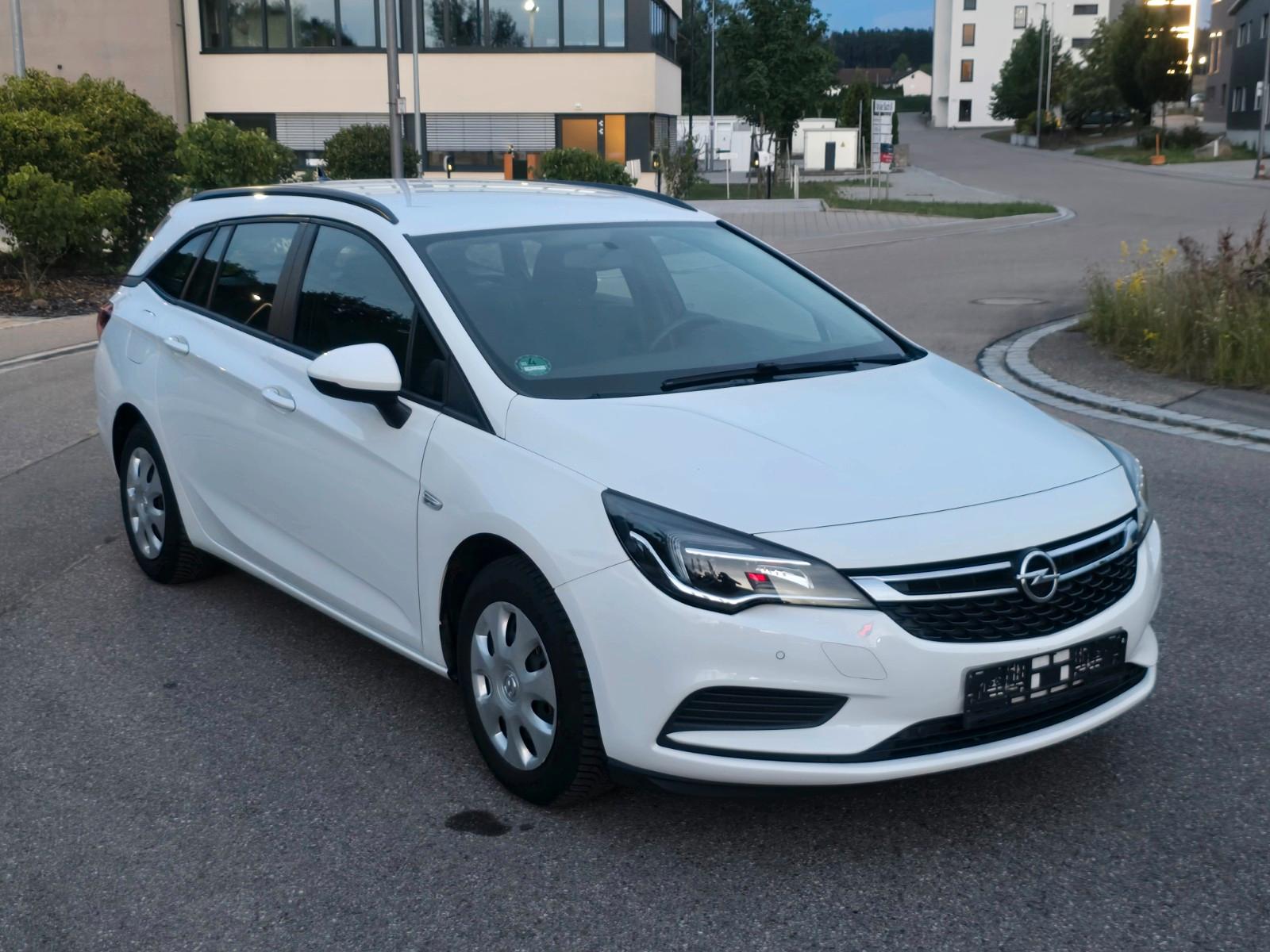 Opel Astra K Sports Tourer Edition Start/Stop