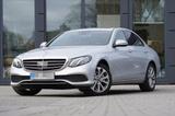 Mercedes-Benz E 400 4Matic Exclusive MIT 2 JAHREN GARANTIE !!! - Mercedes-Benz E 400: Silber