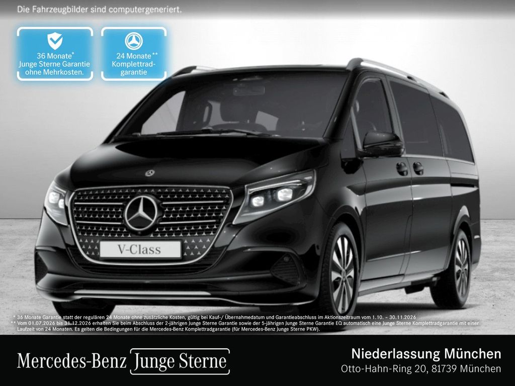 Image of Mercedes-Benz V 250