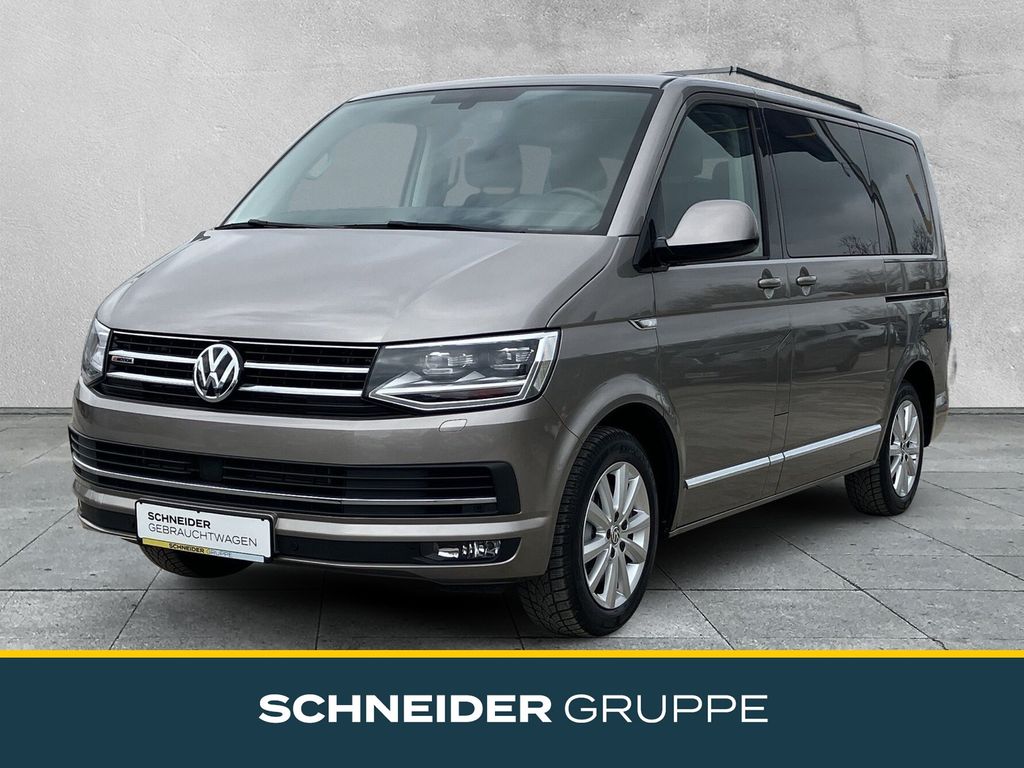 Volkswagen T6 Multivan