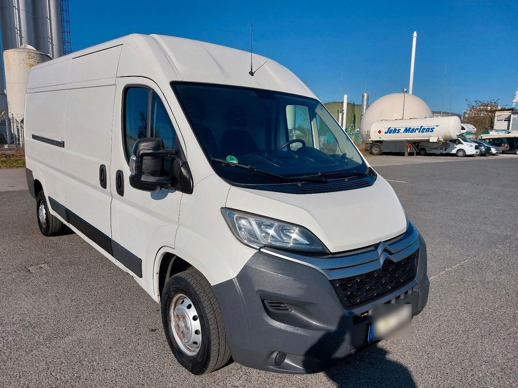 Image of Citroën Jumper