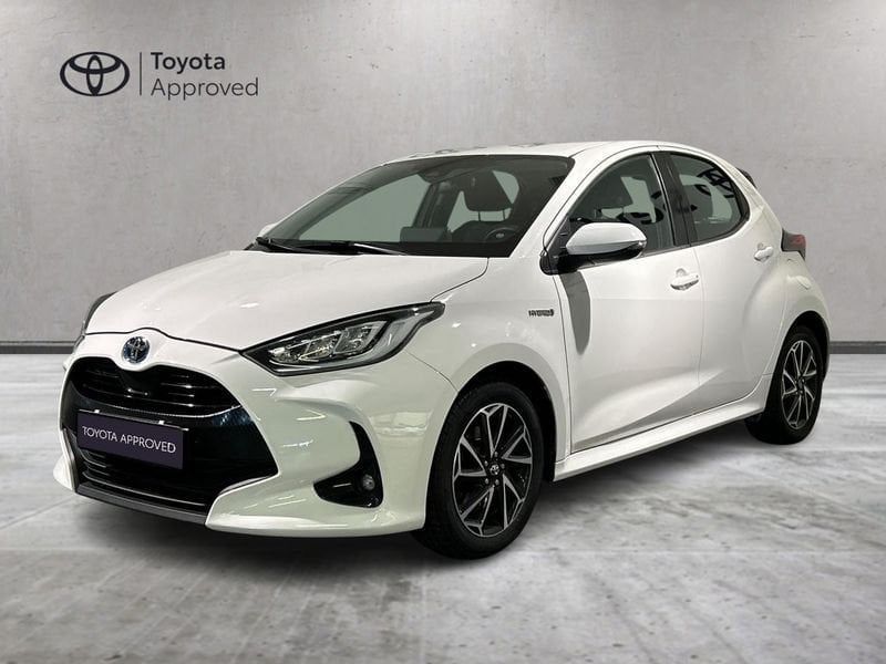 Image of Toyota Yaris