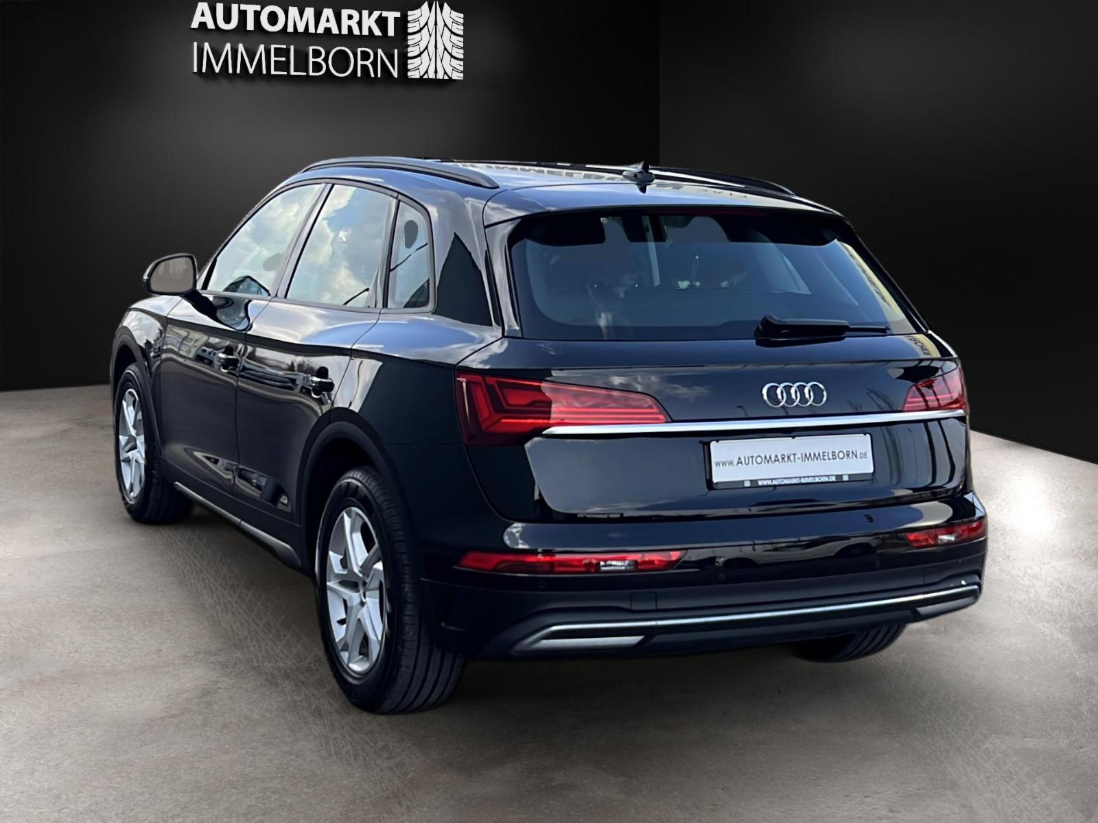 Audi Q5 35 TDI Kamera*LED*DAB*VZ*18*ACC*Virtual*Stau, миниатюра 5
