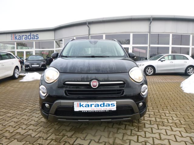 Fahrzeugabbildung Fiat 500X 1.3 GSE, Cross>AUT/Einparkhilfe/TEMP<