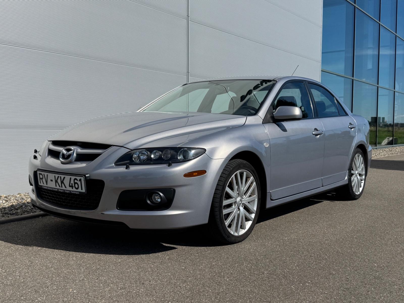MAZDA 6 BERLINE - MPS - 2.3 260 CV - PREMIERE MAIN - BOSE