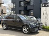 Mercedes-Benz GLE 350 de 4Matic 9G-TRONIC / Distr+ / Airmatic - Mercedes-Benz GLE 350 Hybrid (Diesel/Elektro): Head-Up Display