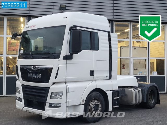 MAN TGX 18.500 4X2 Broken Engine! XLX Retarder ACC N