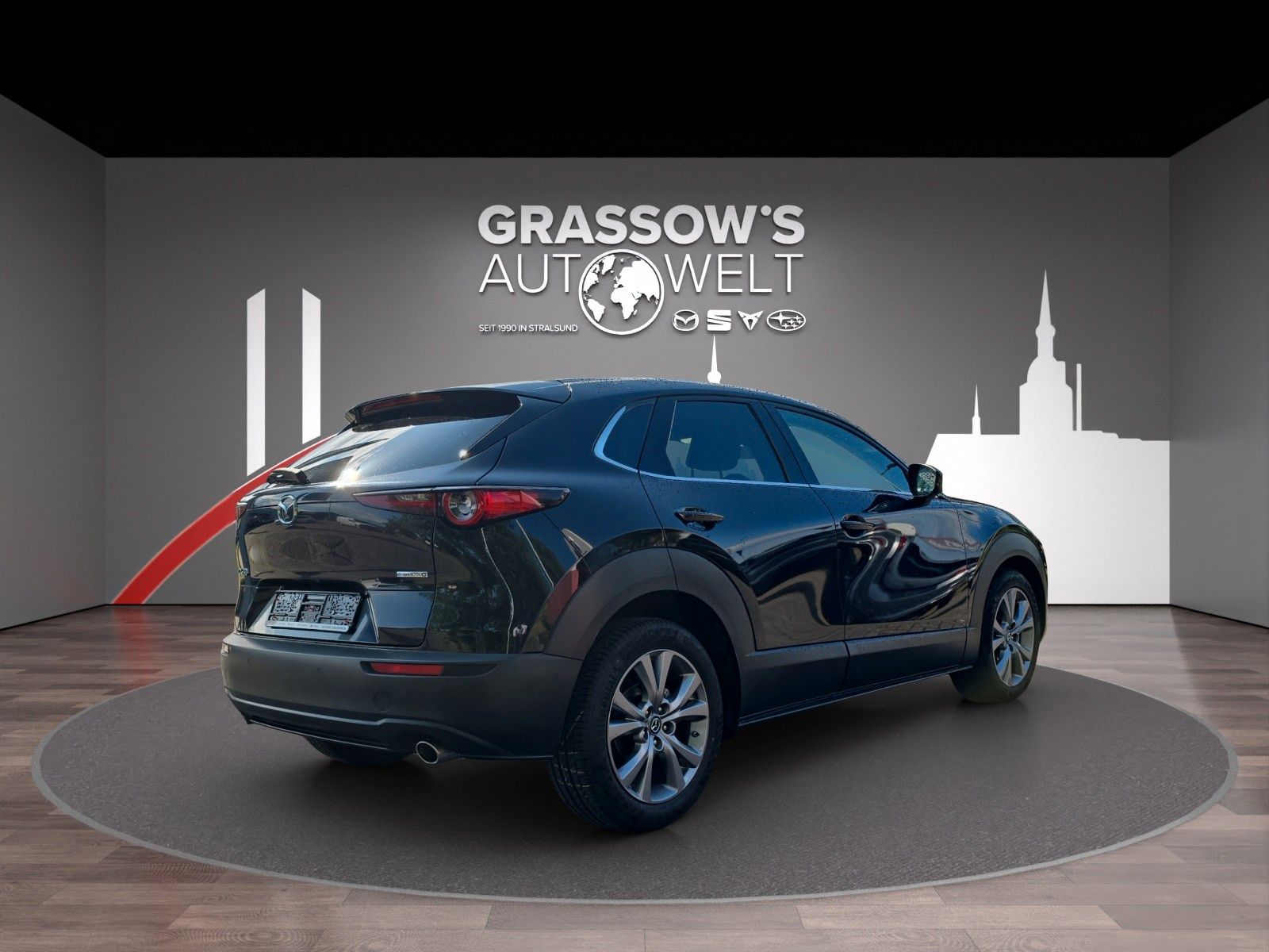 Fahrzeugabbildung Mazda CX-30 Selection 2WD