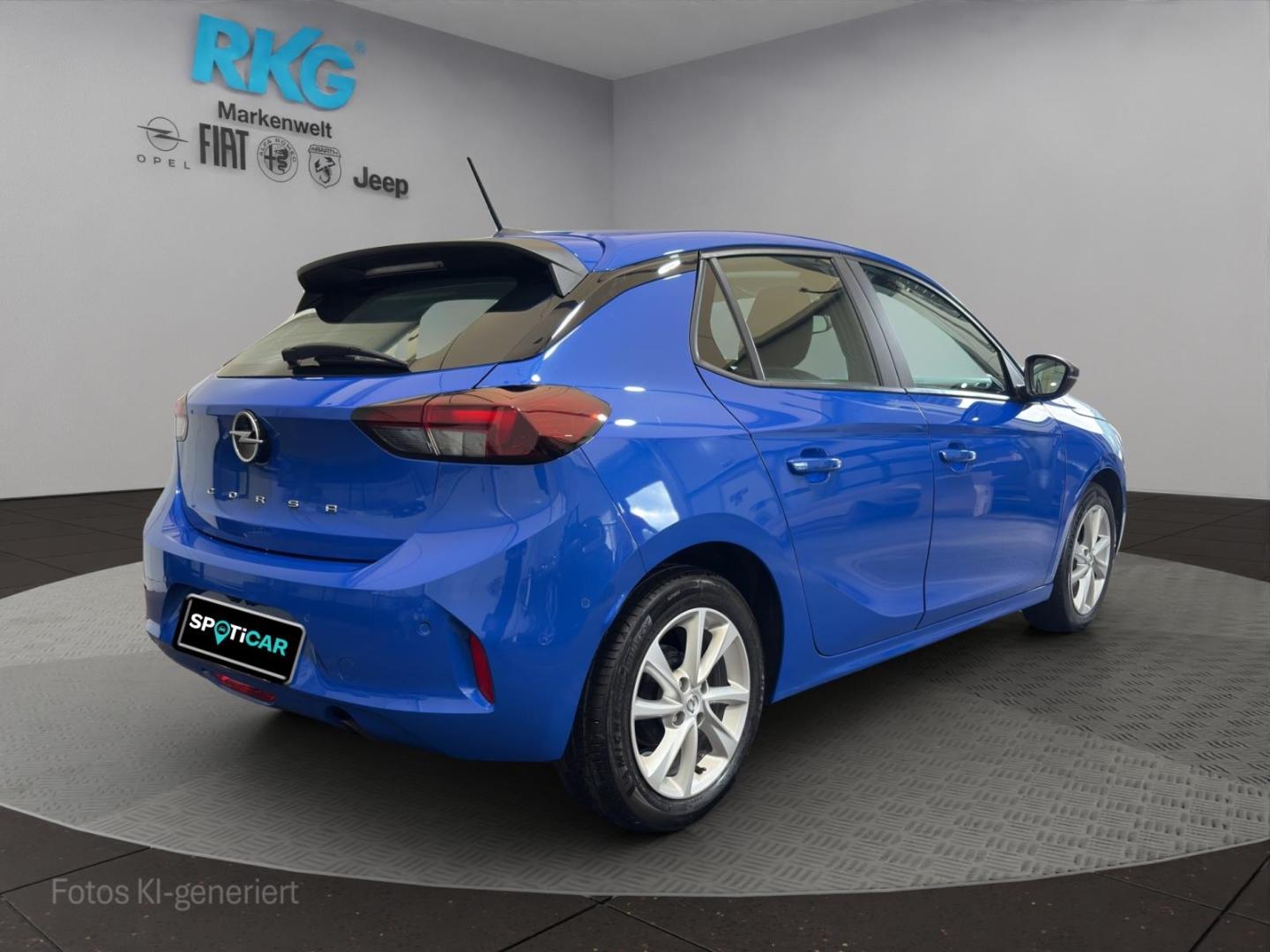 Opel Corsa F 1.2 Edition *LM-Räder*Klima*Toterwinkelw