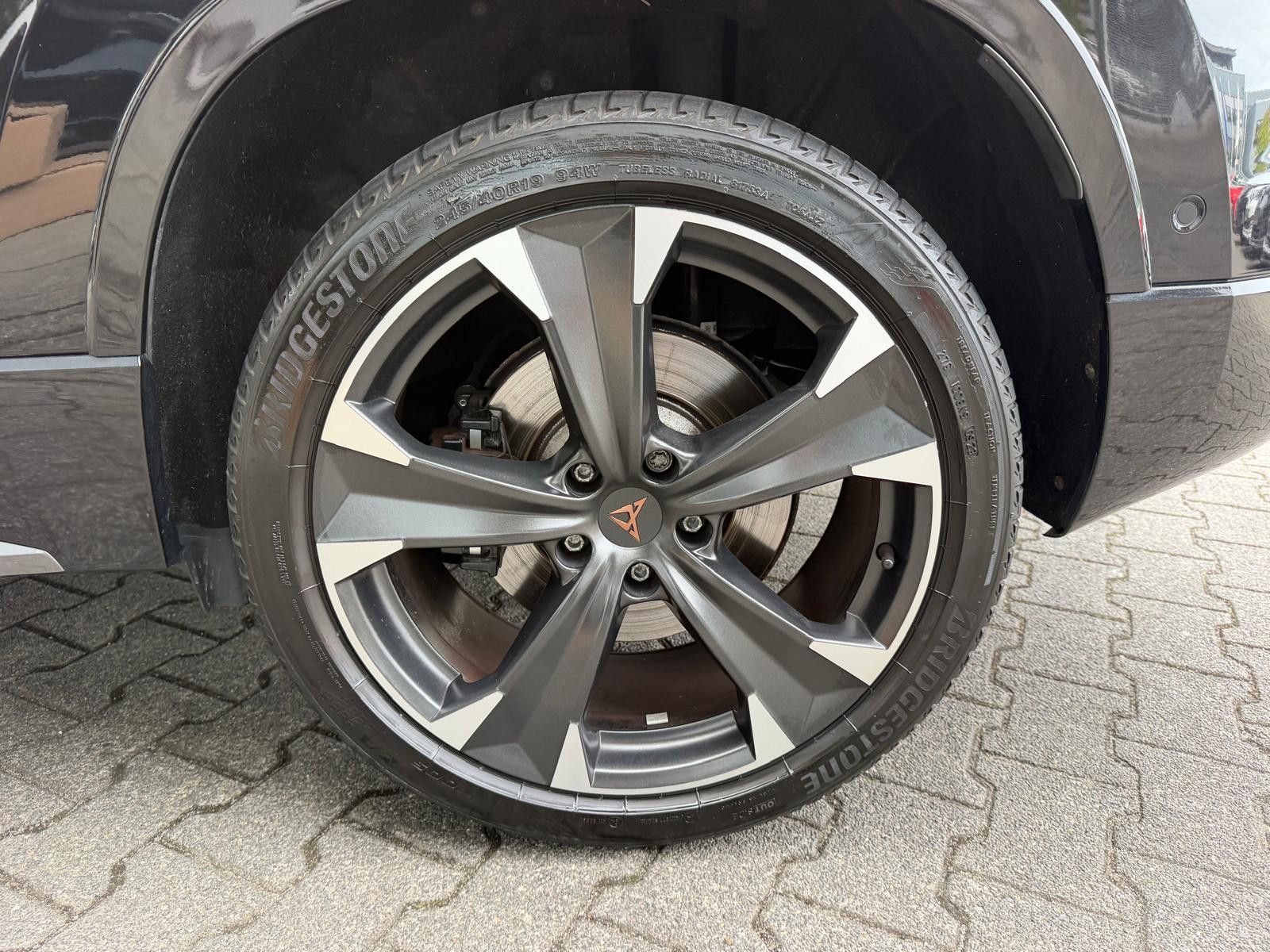 Fahrzeugabbildung CUPRA Ateca 2.0 TSI VZ 4Dri VIRTU+LED+NAVI+SHZ+ACC+360