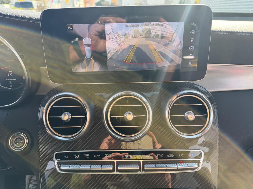 Mercedes-Benz GLC 63 AMG