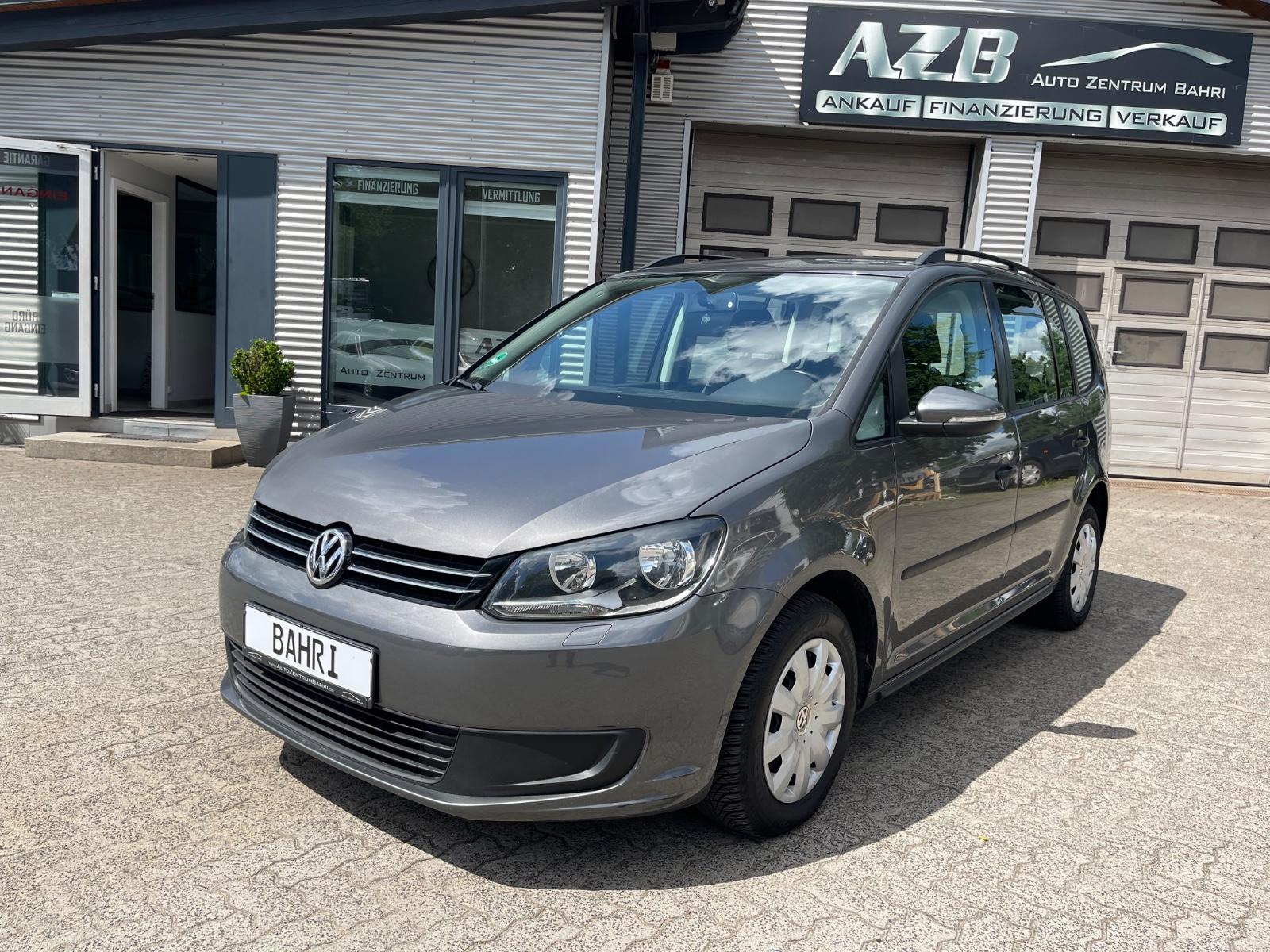 Volkswagen Touran 1.4TSI Trendline7 Sitze