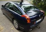 Citroën Citroen C6 2.2 HDI 170PS EZ.2008 TÜV 10/2026 - Citroën C6 von privat
