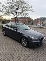 BMW 525d  - BMW 525 in Bremen