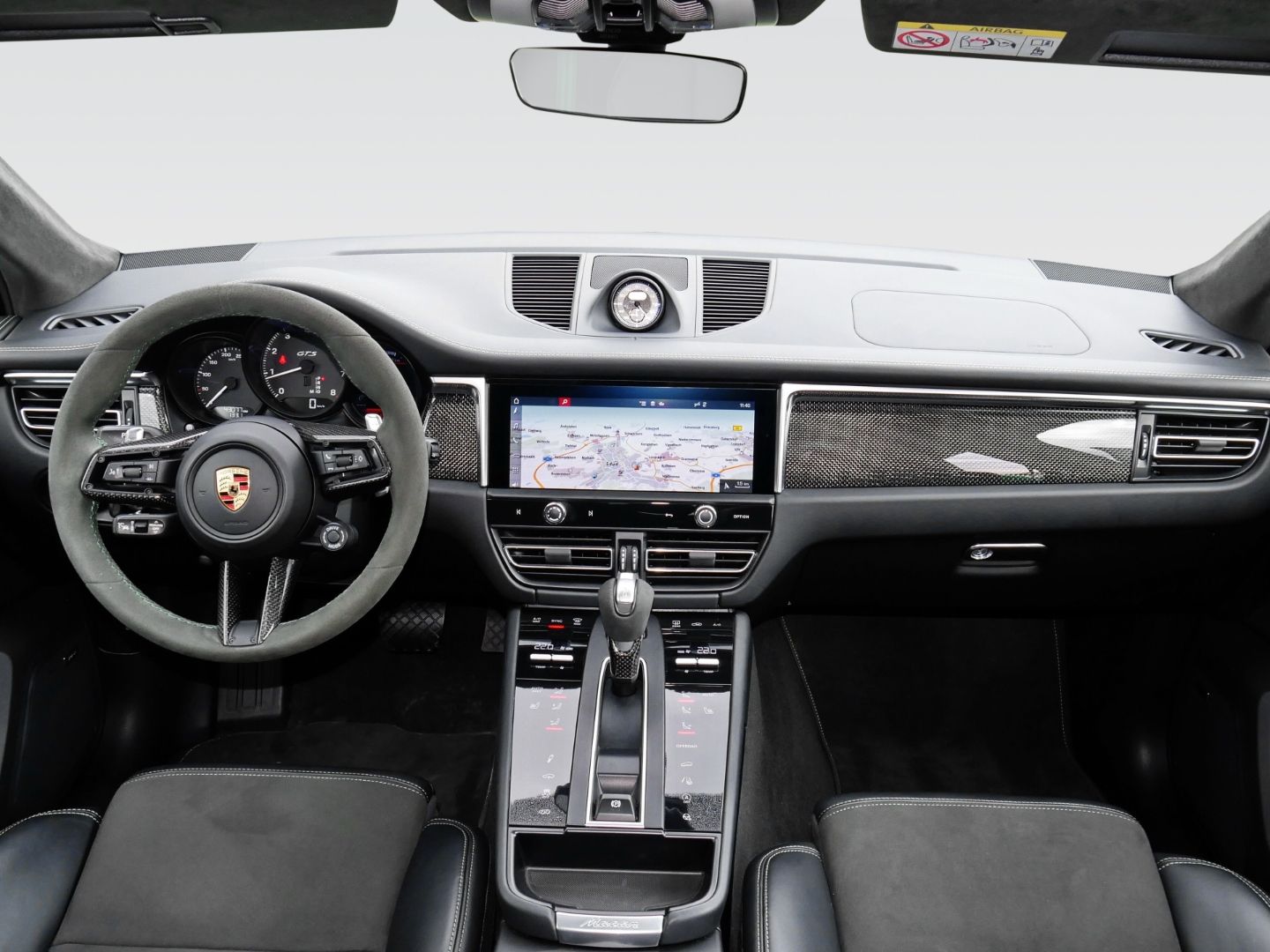 Porsche Macan GTS/GTS Sport Paket/PSCB/Entry Drive foto 15