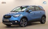 Opel Crossland X 1.2T 110PS Automatik Innovation HUD - gebrauchte Opel Crossland (X) aus dem Jahr 2017