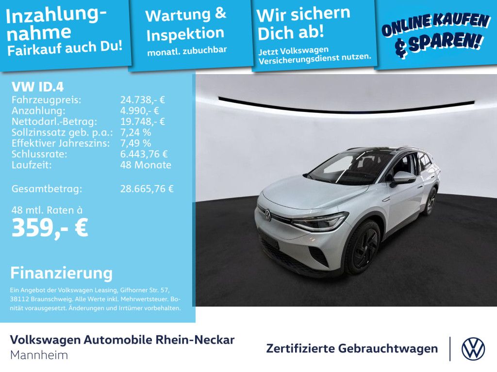 Image of Volkswagen ID.4