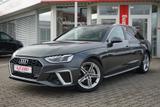Audi A4 Avant 45 TFSI qu. 2xS line LED ACC AHK Navi - Audi A4: Sportfahrwerk