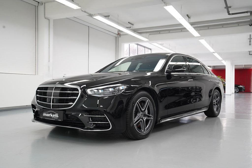 2025 Mercedes-Benz S 450