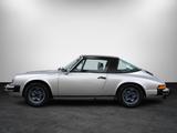 Porsche 911 Targa / 25 y. Jubileumsmodel - Porsche: Silber
