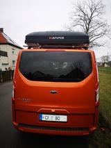 Ford Tourneo Custom Titanium 185 PS Automatik - Behindertengerechte Ford Tourneo Custom
