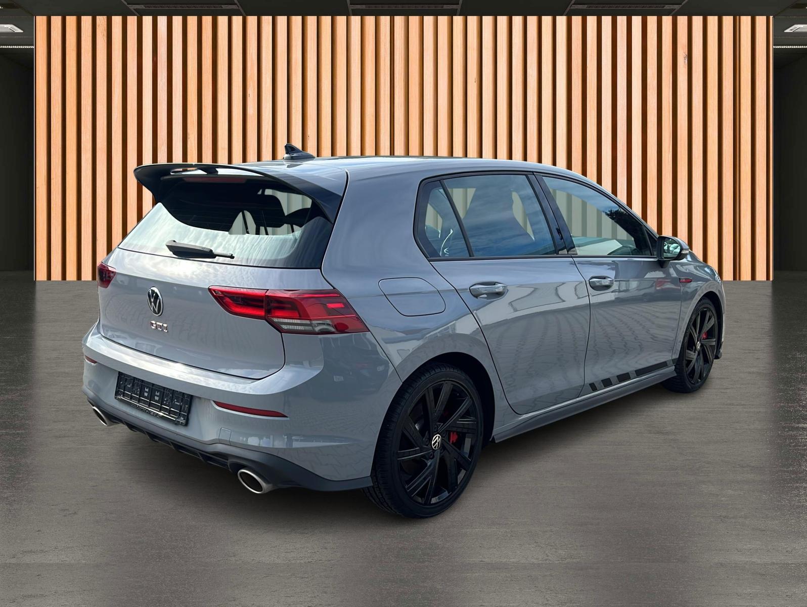 Volkswagen Golf 2.0 TSI GTI Clubsport*KeyGo*LED+*DAB*, миниатюра 16